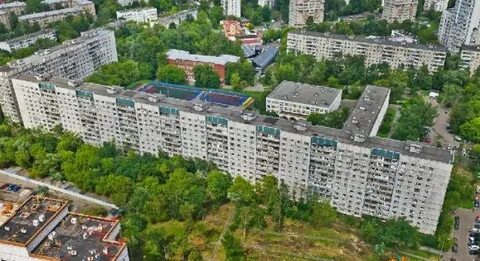 Краснобогатырская улица 5