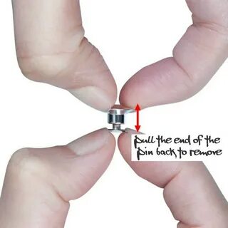 Pin locked