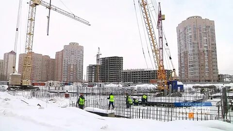 Строительство новокузнецк