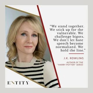 11 J K Rowling Quotes About Trump That Say What We Re All Thinking.