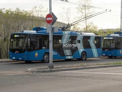 Когда будет троллейбус 4