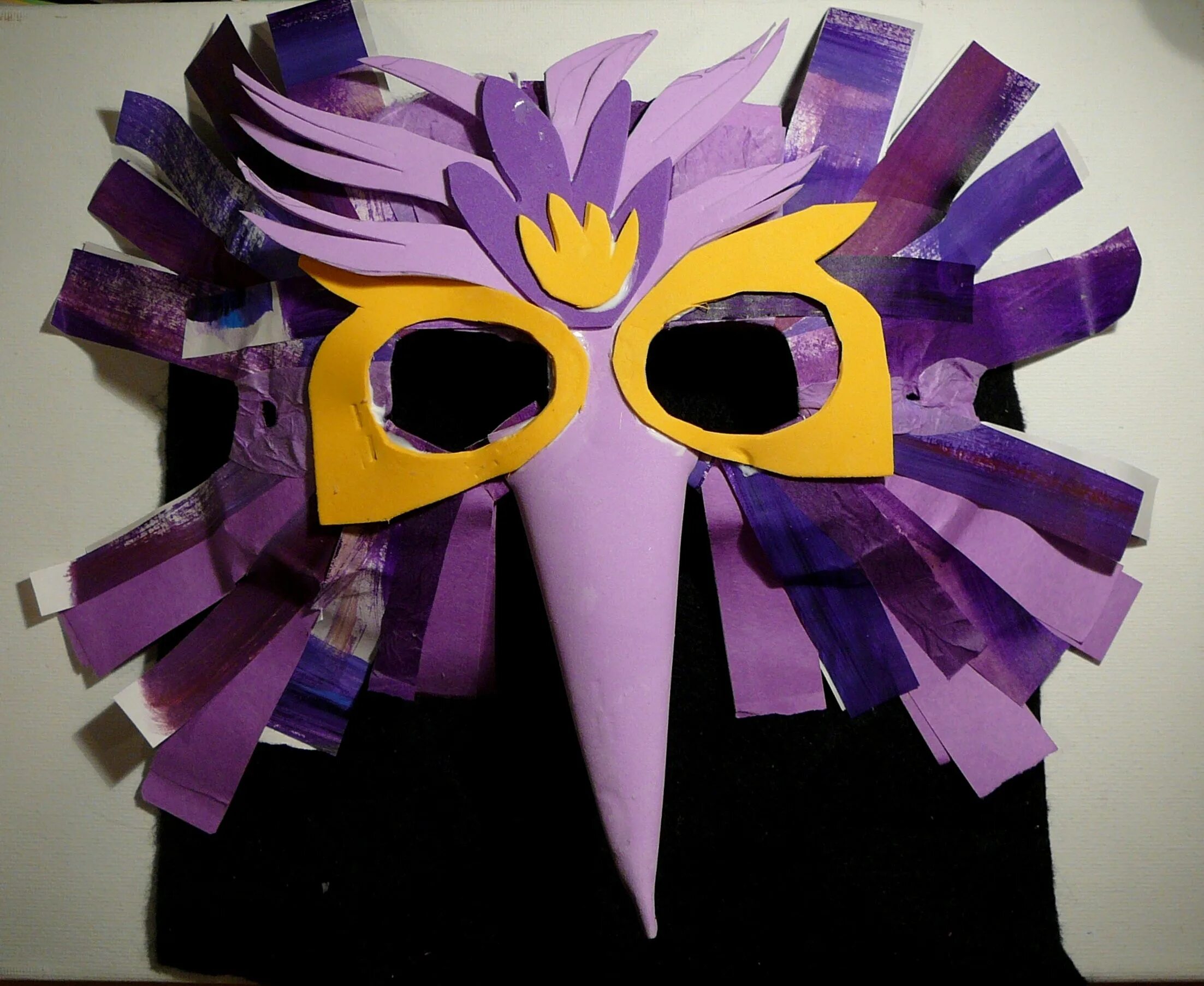 Птичья маска. Маска птички. Маска птицы на голову. Маски птиц из картона и бумаги. Карнавальная маска «орёл».