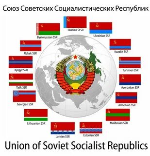 Сколько в союзе было республик