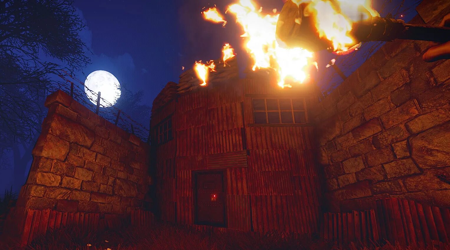 Rust window