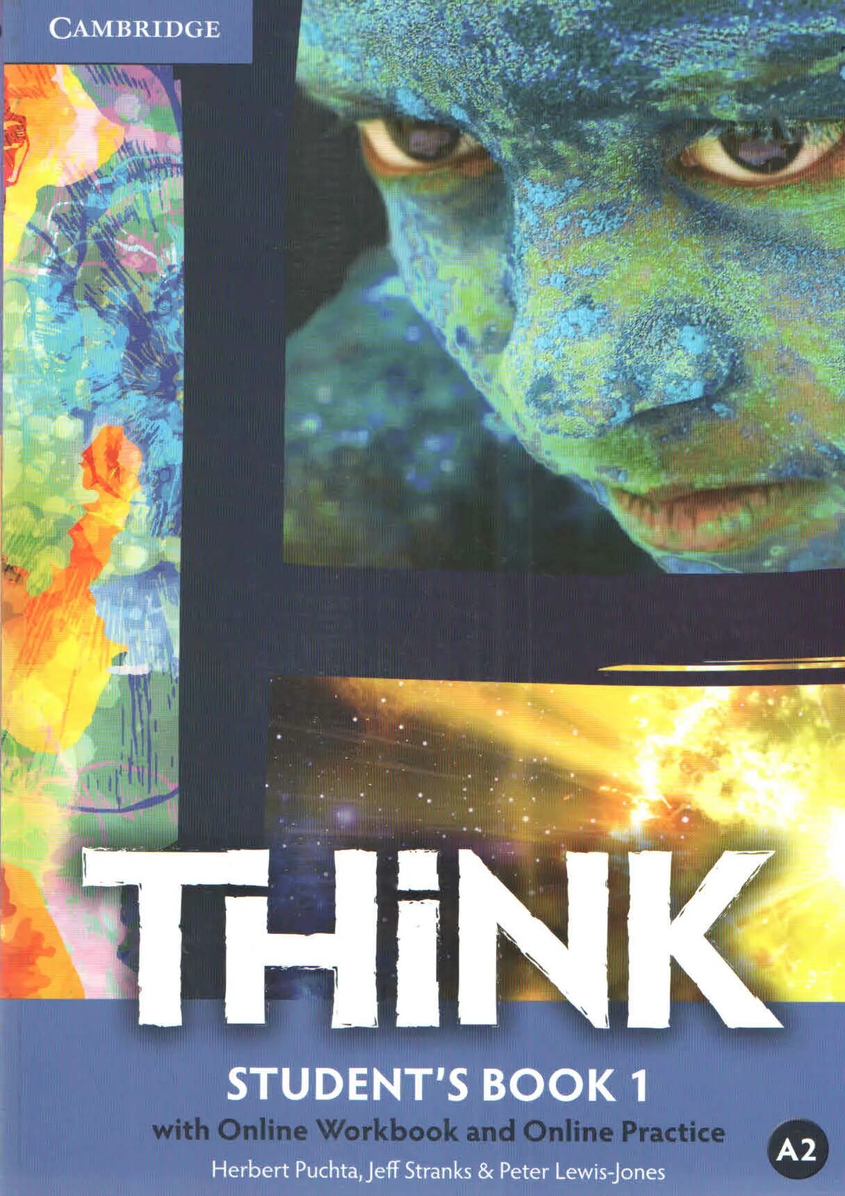 Think учебник. Think 1. Think 1 student's book. Учебник think 1. S книга купить