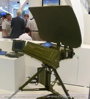 Радиолокационная разведка