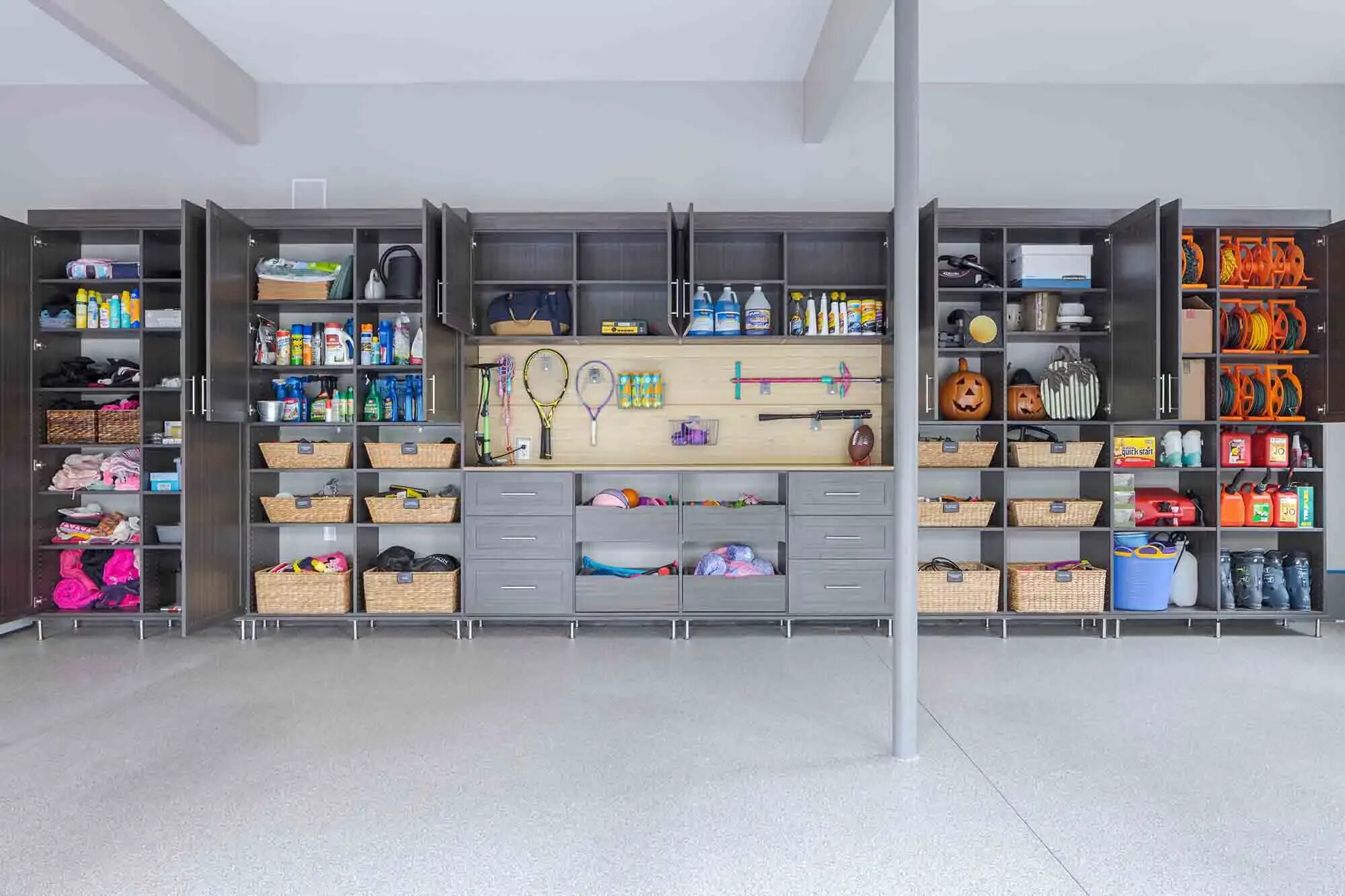 Смарт гараж. Модульный гараж. гараж 64. car garage storage. evogarage система хранения.