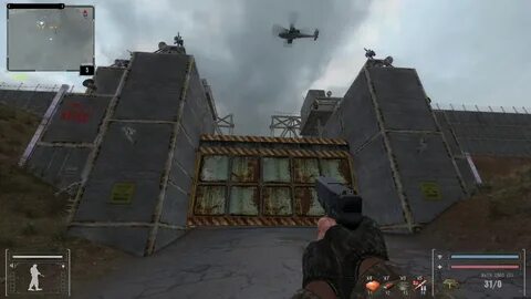 Последний сталкер 3