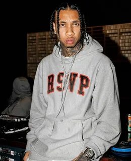 Tyga real deal