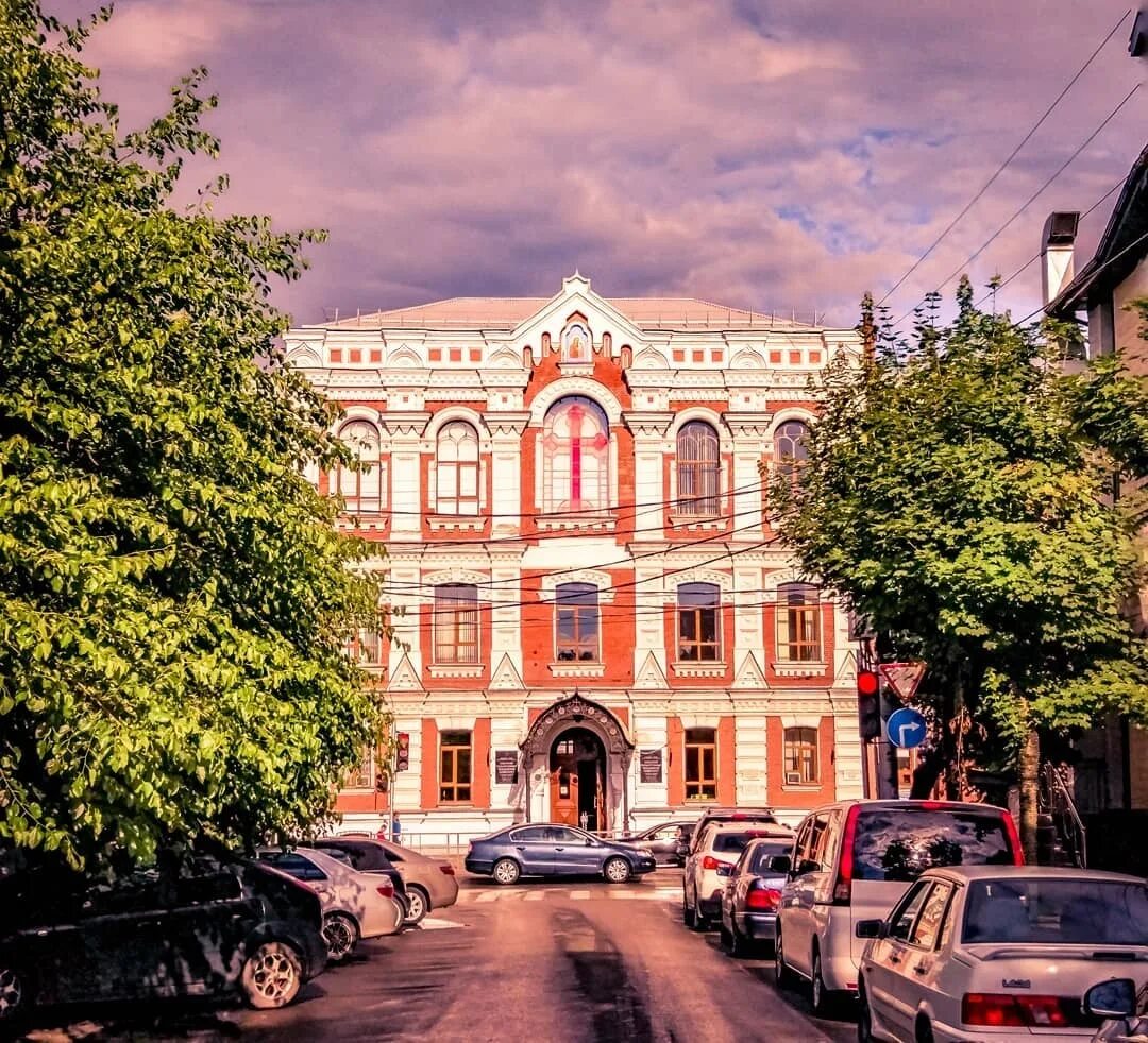Кубанский государственный медицинский университет - Краснодар ул. Митрофана Седи