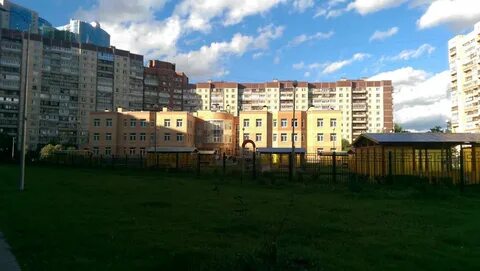 Садик рыбацкое