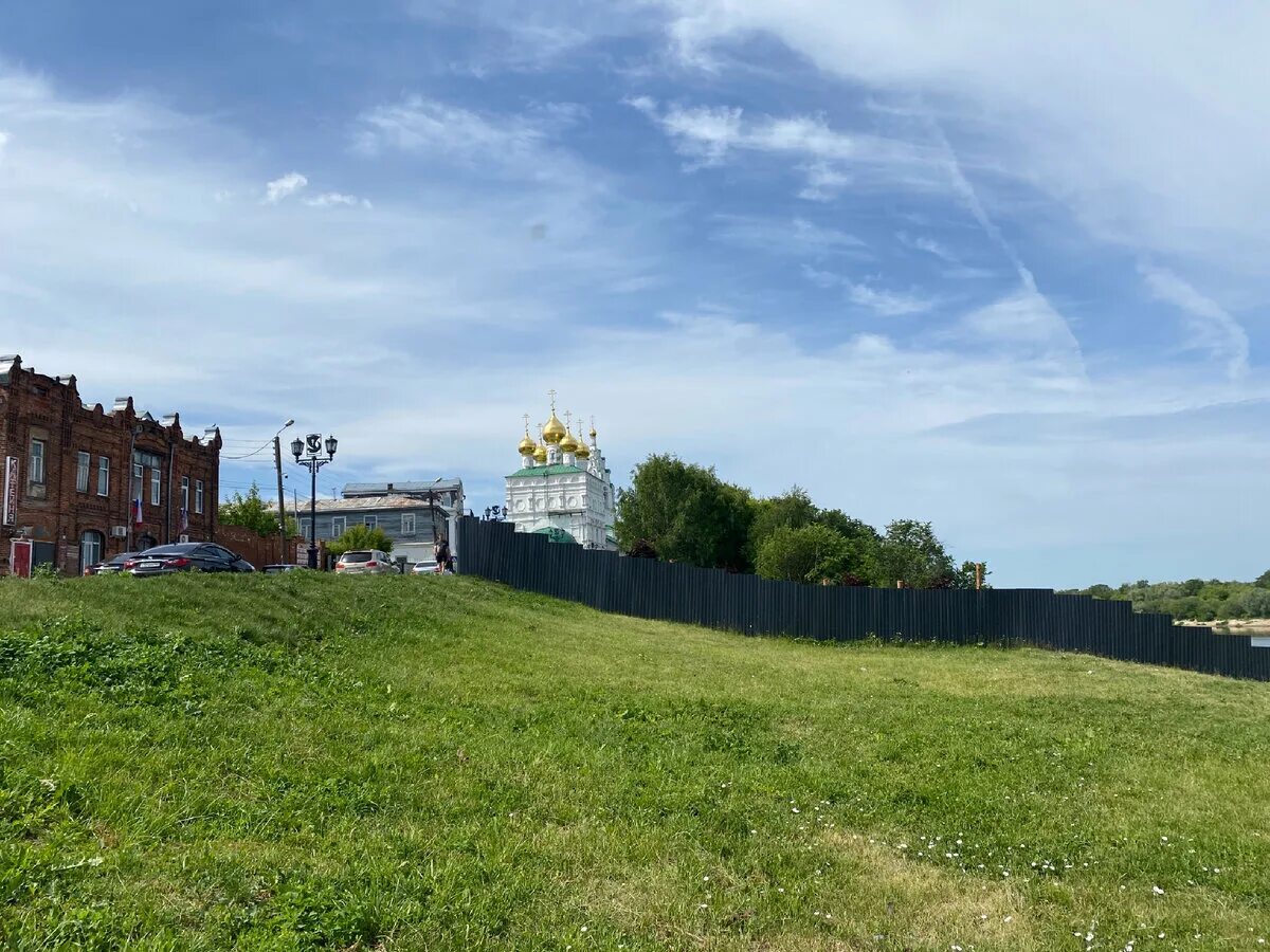 Набережная реки оки павлово. Даром павлово на оке. Павлово на оке. Павловские ворота павлово на оке. Павлово 1566.