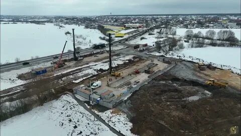 Дата открытия объезда островцов
