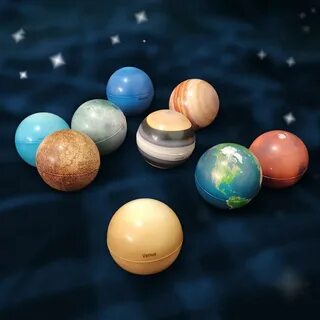 Universe balls