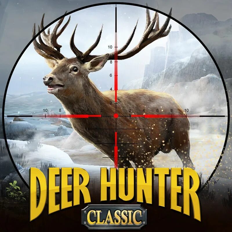 Игра Deer Hunter 2014. Deer Hunter Classic. Deer Hunter Classic Android. Олени в the Hunter Classic.