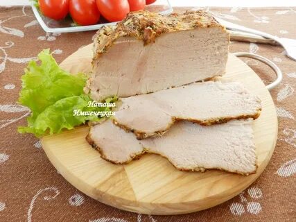 Рецепт свинины с молоком