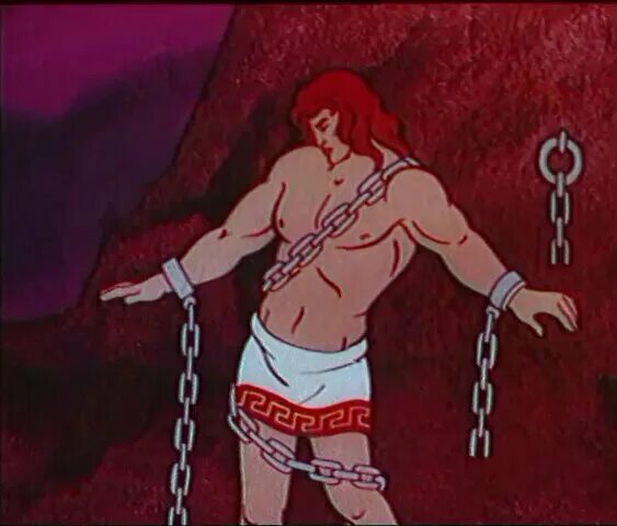 прометей возвращение. бабиков мировоззрение или возвращение прометея стр 120. прометей возвращение. прометей мультфильм 1974. геракл советский мультфильм.