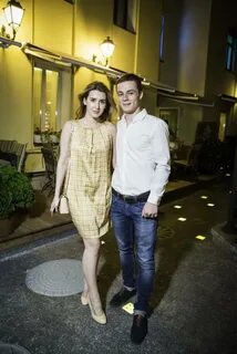 У ильи есть девушка