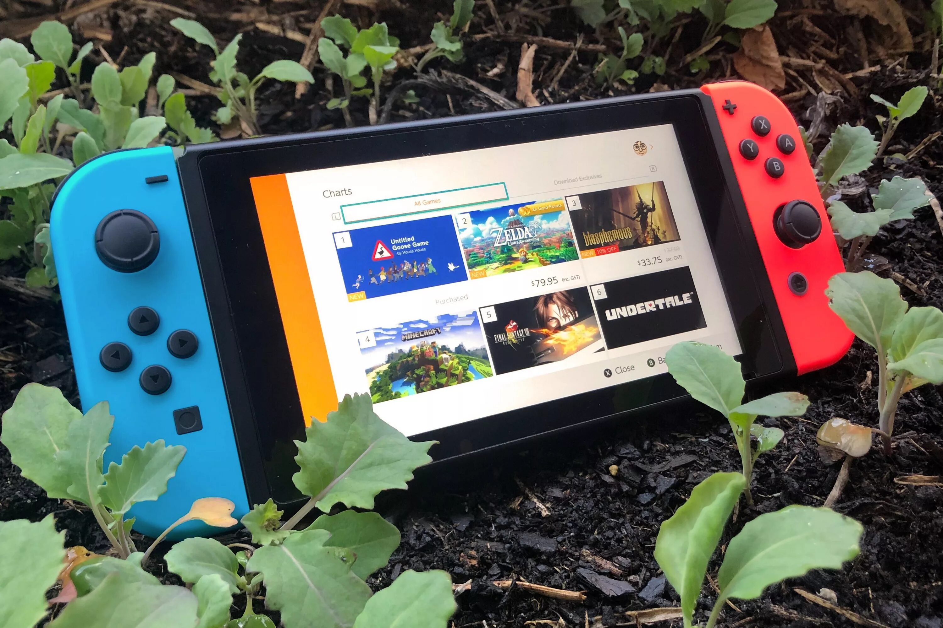 Switch платформа. Switch платформа