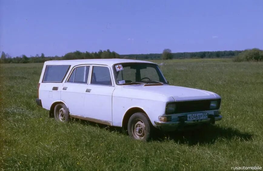 "Москвичи" из 80-х - Автомобили вокруг нас - LiveJournal