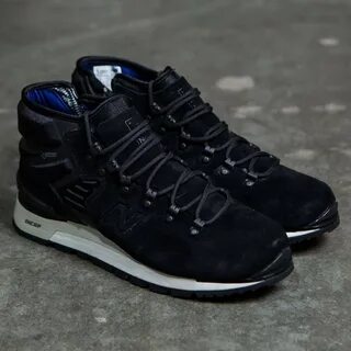 New balance niobium