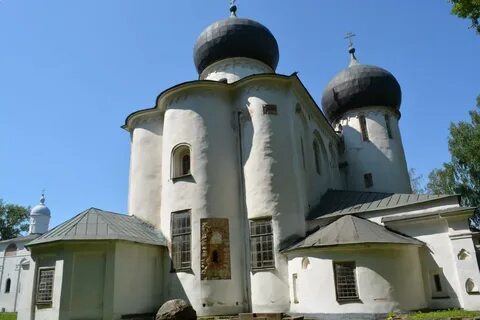 Антониева монастыря