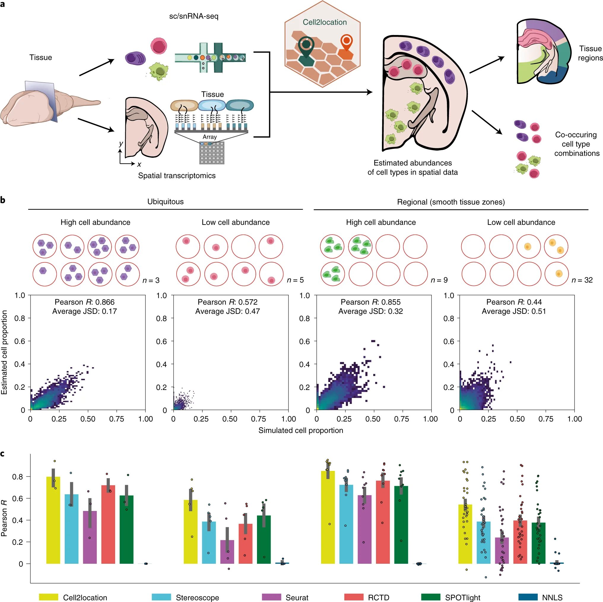 Cell mapping. Cell mapping