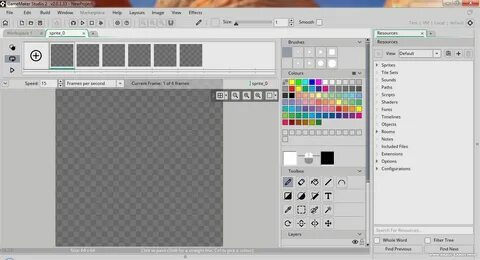 Game maker 2