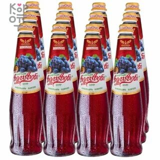 Лимонад зедазени