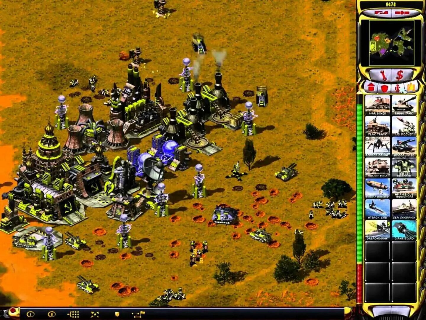 Command & Conquer: Red Alert 2. Command & Conquer: Red Alert 2 - Yuri's Revenge. Command & Conquer: Red Alert 2 2000. Red Alert 2 Yuri's Revenge.