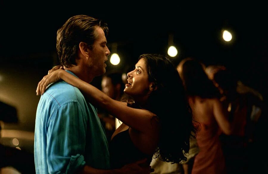 Сальма Хайек 2004. После заката / after the Sunset (2004). After the Sunset 2004 Salma Hayek.