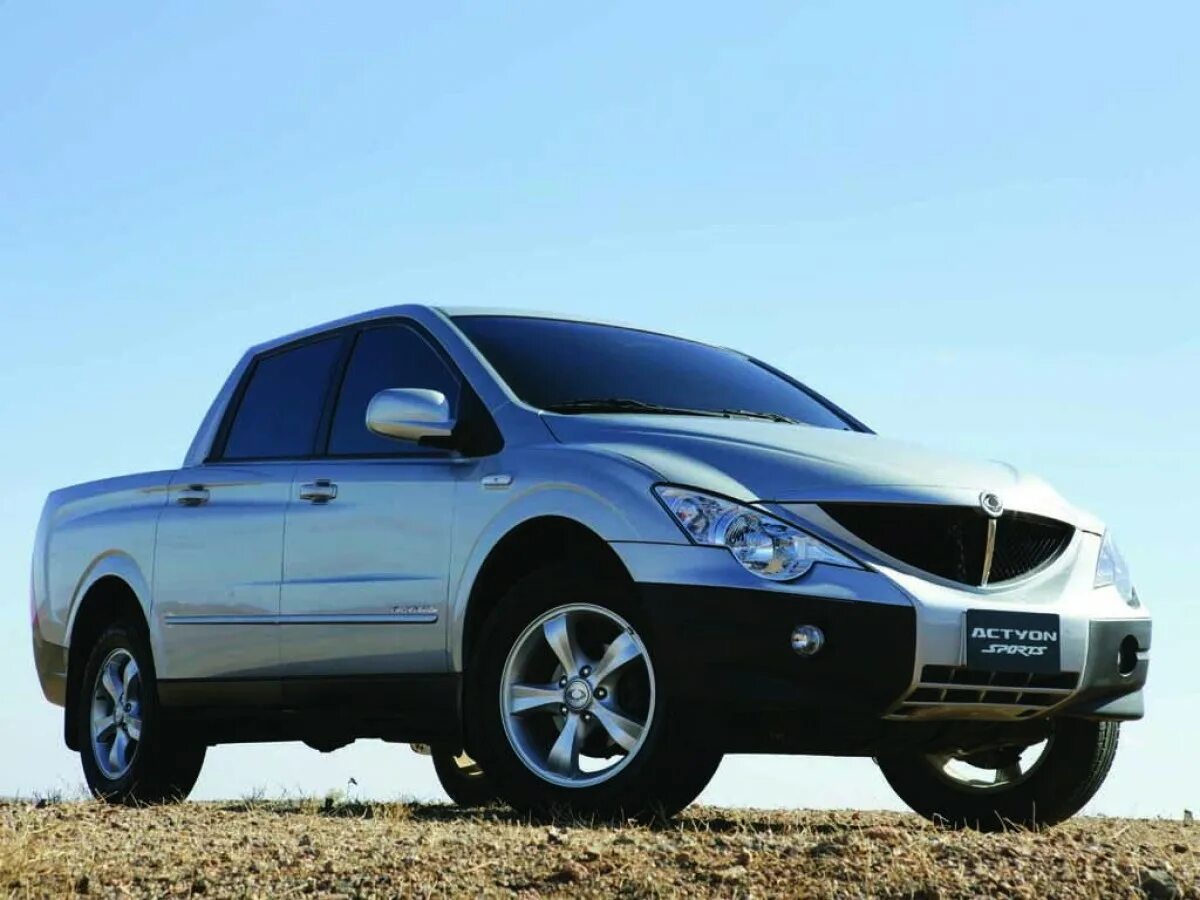 Саньенг чей. SSANGYONG Actyon Sports. Саньенг Актион спорт 2008. SSANGYONG Actyon Sports 2012. Саньенг Actyon Sports.