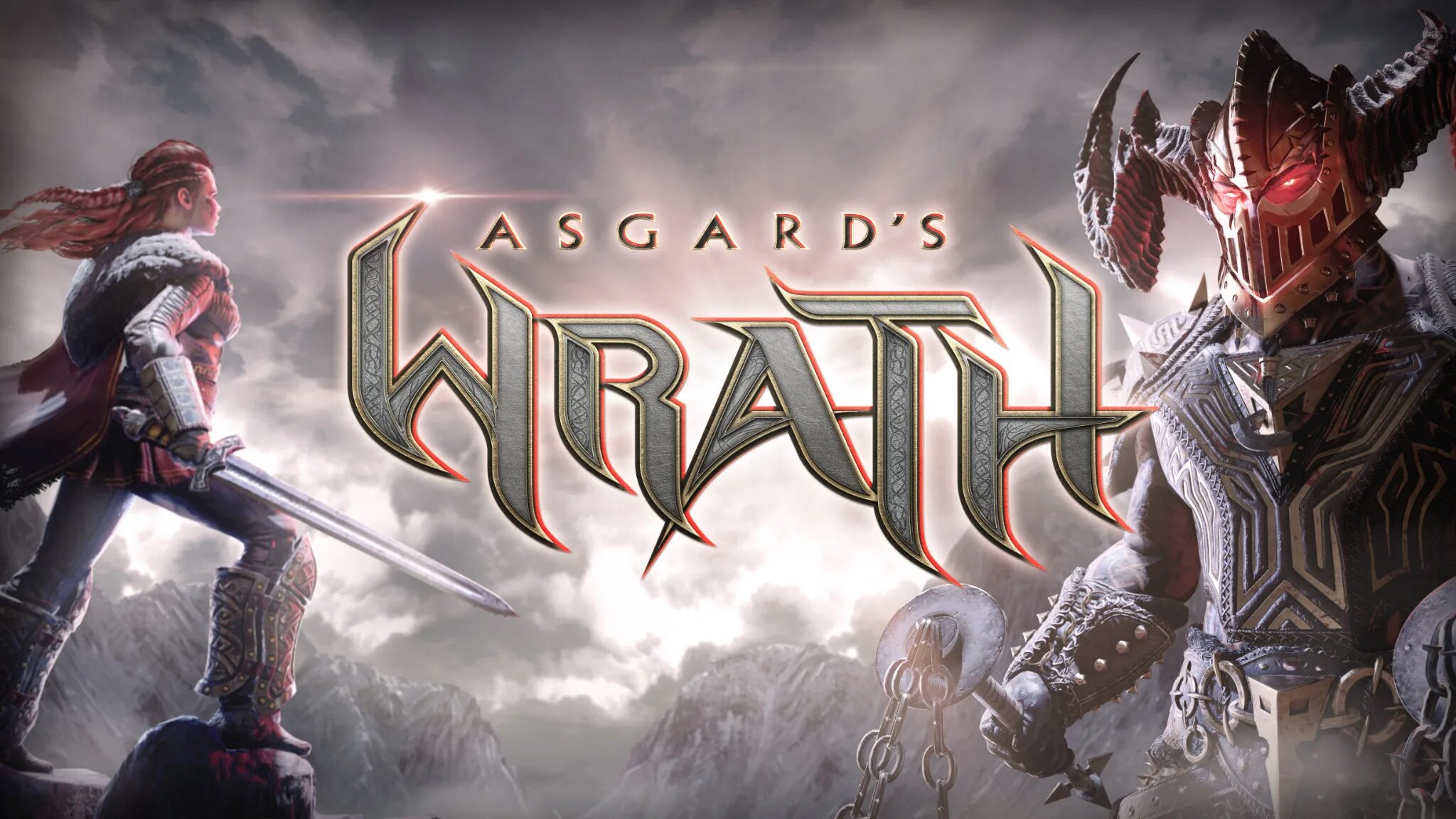 Асгард игра на плейстейшн. Асгард. Asgards wrath. Asgard's wrath геймплей. Asgard wrath vr.