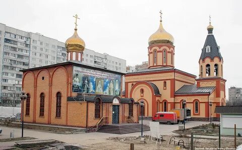 Храм елизаветы щербинки