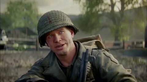 Как пройти игру call of duty ww2