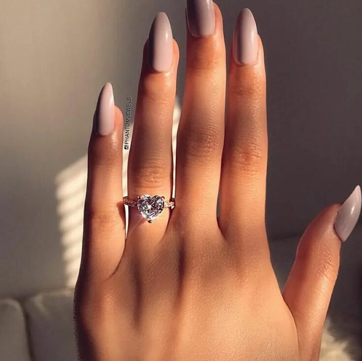 Красивый маникюр с кольцами Mani #Rings On Kapook Thailand Nail ring, Hair and nails, Jewelry accessories