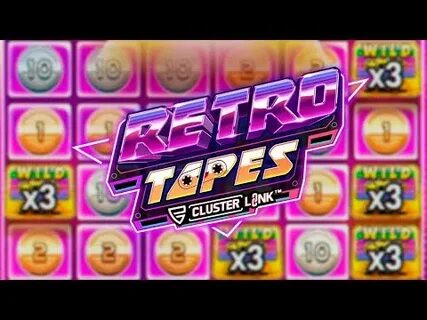 Игрой ретро тейпс ван вин