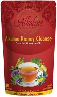 Cleansing tea