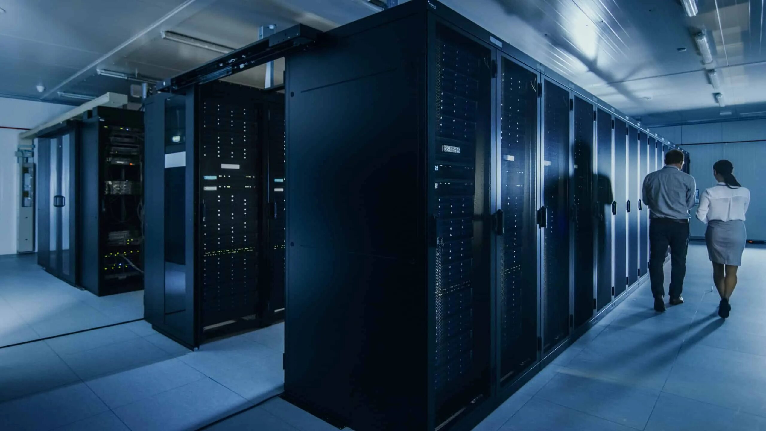Server credential is