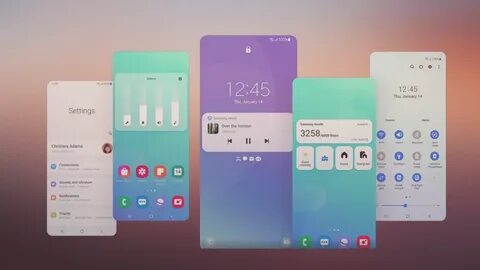 Ui 6.1 самсунг