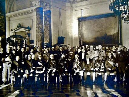 Pilgrims society