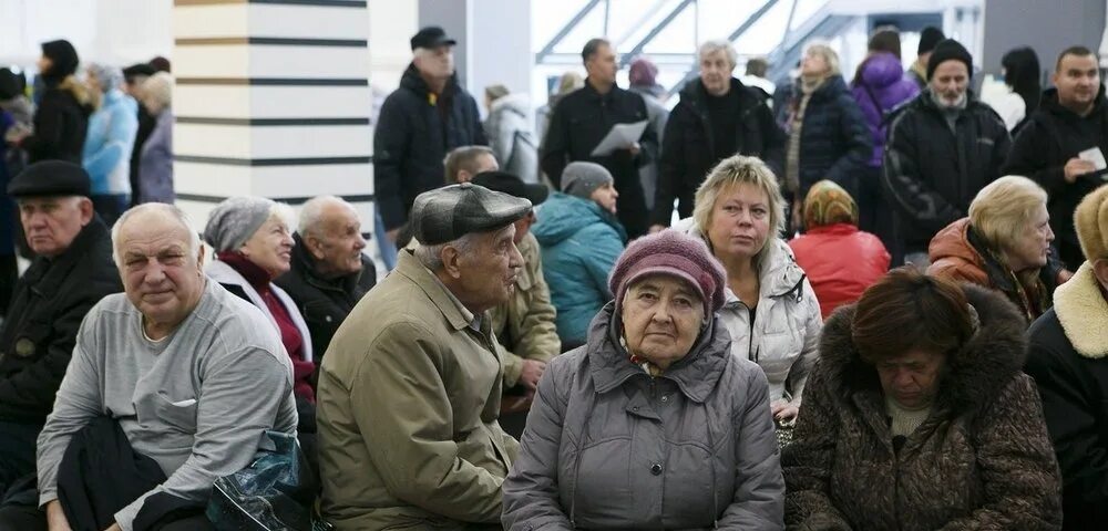 Последние новости пенсионного фонда украины для переселенцев