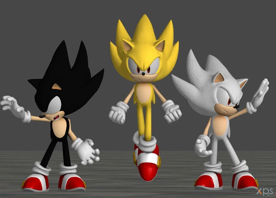 Sonic transformation