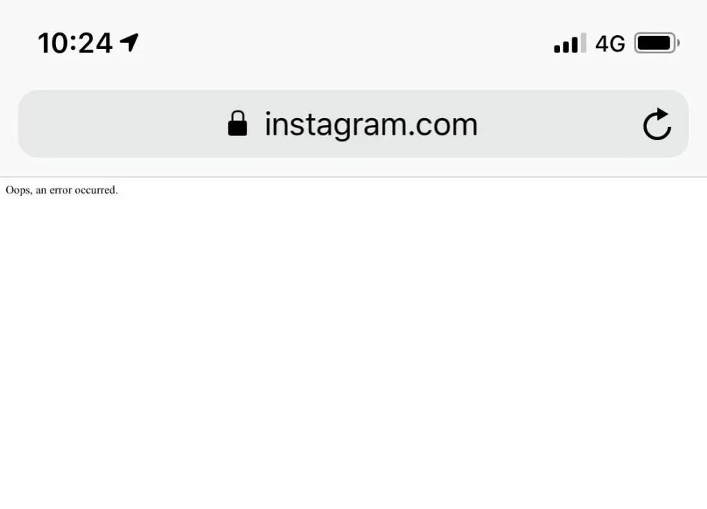 Ann error occurred. Oops, an error occurred. инстаграм. упс произошла ошибка. instagram error. ошибка сервера в инстаграмме.