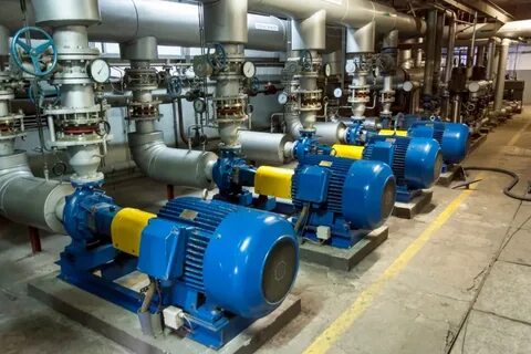 насосная нефти
