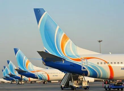 Flydubai дубай