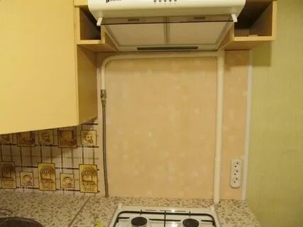 Короб газовый