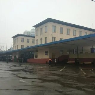 Киевский автовокзал