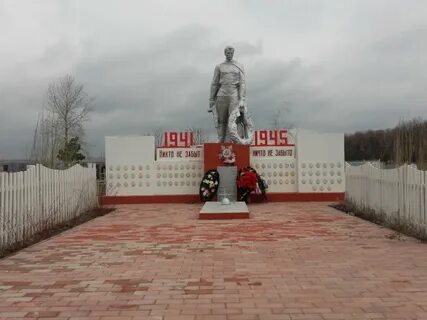 Село преображенка