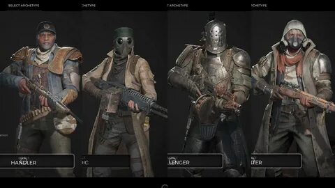 Remnant 2 броня